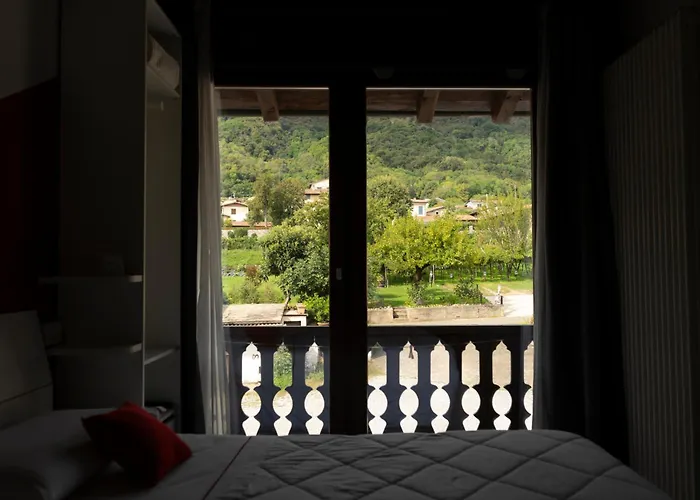 La terrazza sulle vigne B&B